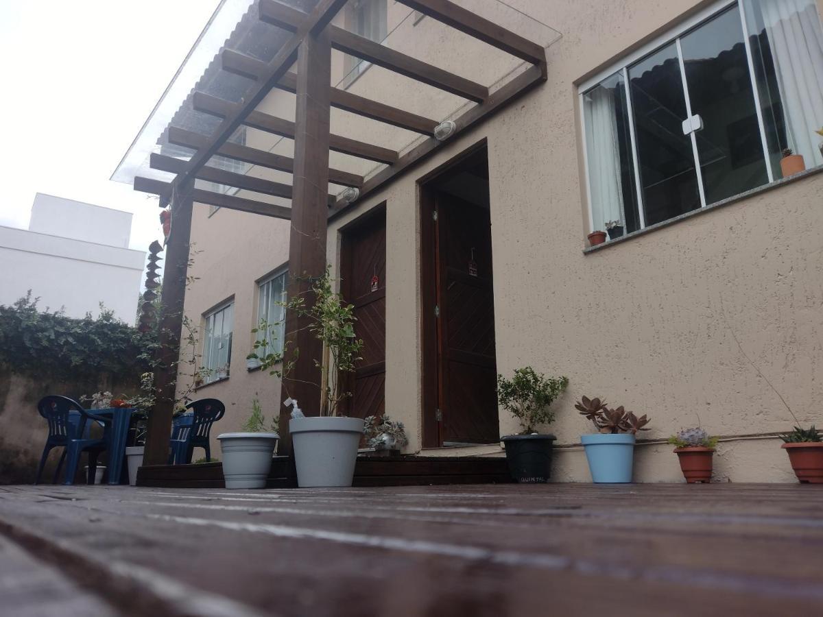 Quintal Residencial Hotel Florianopolis Exterior photo
